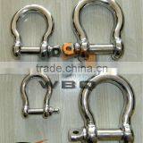 European Type Large Dee Shackle thumbnail-1