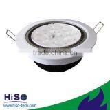 High Brightness 15W frosted down light led with CE&RoHS