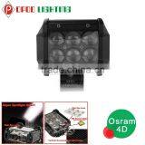 High Performance OSRAM Double Row 4 Inch 30w Led Light Bar thumbnail-1
