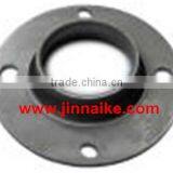 Round Heavy Duty Farm Post Plate thumbnail-1