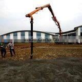 DN125*3M Putzmeister Concrete Pump Truck Parts Rubber Hoses thumbnail-5