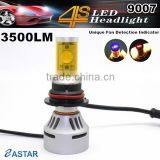 Perfect Heat Dissipation Led Headlight HB5 for Jeep thumbnail-1