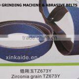 Cloth Base Zirconia Grain ABRASIVE BELT thumbnail-1