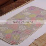 Wholesale Orange Printed Coffee Table Placemats From China thumbnail-2
