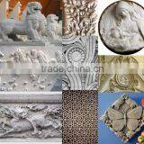 Fine Long Life Granite Stone Engraving Machine thumbnail-6