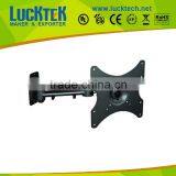 Lucktech 23-Inch to 42-Inch Flat Screen TV Articulating Wall Mounting Bracket