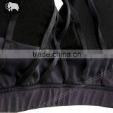 Sports Sexy Bra Breathable With Cross Belt Padded Sports Yoga Bra thumbnail-4