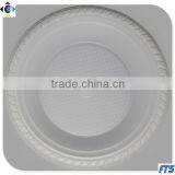 9x11 Inch Disposable Oval Plastic Plates Cake Dishes thumbnail-3