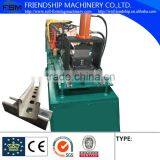 Cross Bressing Roll Forming Machine With Gearbos Driven