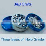 Herb Grinder With Handle thumbnail-3