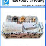High Quality SPA Set in Natural Wooden Material thumbnail-1
