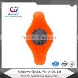 Wholesale Digital Silicone Watch LCD Wrist Watch Display Sport Watch thumbnail-5