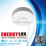 ES-M14 Ceiling sensor microwave movement detector TUV CE ROHS Approved