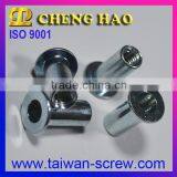 Manufacturer Round Body Flat Head Aluminium Rivet Nuts thumbnail-1