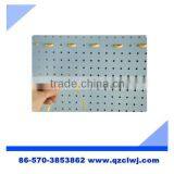 Good Qulaity and Best Pricebuy Sheet Metal Stamping Fitness Peg Board