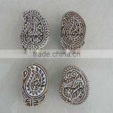 Wooden Printing Block At Buy Best Prices on India Arts Palace thumbnail-2