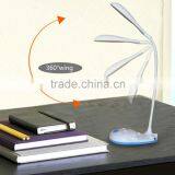 New Voice Control Reading Desk Lamp Touch Table Light thumbnail-3