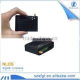 Tdd-cofdm Wireless ip Mesh Digital Video Bridge