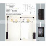 Hydraulic Wardrobe Tube,Wardrobe Accessories thumbnail-1