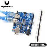 Cheap Arduinos UNO R3 for arduinos MEGA328P ATMEGA16U2 with USB Cable