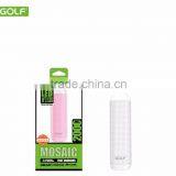 New Products 2016 Innovative Product PowerBbank 2000mah Golf-D1S Mobile Power Bank With 500 Circles Times Portable Power Bank thumbnail-5