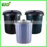 73L Outdoor Plastic Waste Bin With Lid,Kitchen Waste Bin thumbnail-2