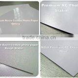 RC Photo Paper/resin Coated Inkjet Paper,rough Satin,silky,woven thumbnail-1