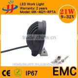 Competitive Price Super Bright off Road Auto 21w Led Work Light Supplier's Choice thumbnail-3