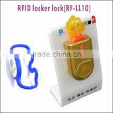 Electronic RFID 13.56Mhz Tool Cabinet Magnetic Rim Lock Cylinder thumbnail-1