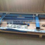Manual Sheet Metal Bending Machine, Pan and Box Bending Machine thumbnail-4