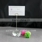 Crystal Name Card Holder Glass Business Cardholder Paperweight thumbnail-1