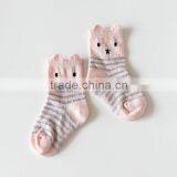 Jacquard Breathable Baby 3D Animal Hosiery Manufacturers thumbnail-5