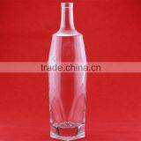Factory Direct Sale Glass Bottles Food Grade Glass Wine Bottle Alcohol Glass Bottle 1L