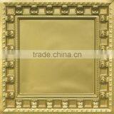 Alternative to Mineral Fiber Ceiling TIles