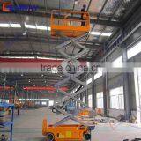 Hydraulic Extendable Platform Scissor Lift on Sale thumbnail-3