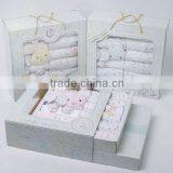 Luxury Gift Packaging Funny New Born Baby Clothes Box thumbnail-3