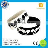 China Eco-friendly Custom Printing Fitness Silicone Bracelet thumbnail-5