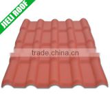 ASA/PMMA SYNTHETIC RESIN COMPOSITE ROOF SHEET/TILE