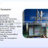 Facial Cleanser Foaming Aerosol Filling Machine Semi Automatic thumbnail-3