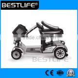 Compact Travel 2 Seat Mobility Scooter