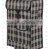 Pro-friendly Collapsible Folding Grocery Shopping Carts