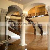 External and Internal Beautiful Decorative for Villa and Bank and Hotel Greek Column Caps thumbnail-4