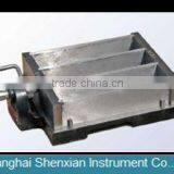 40 x 40 x 160mm Steel Cement Mortar Three Gang Prism Mould thumbnail-5