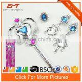 Party Toy Pretty Plastic Princess Jewellery Finger Ring for Girl