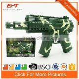 Cool Infrared Battery Operated Air Soft Military Laser Sound Gun Toy