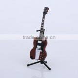 Newest Plastic Mini Custom Guitar Made Wholesale