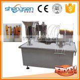 Glass Bottle Filling Machine