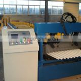 high quality steel/aluminium corrugated roll forming machine supplier