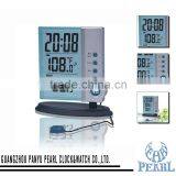 Pearl Digital Clock Pw178 With Weather Station