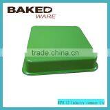 New Bakeware Square 25cm Baking Pan With Ceramic Coating thumbnail-1